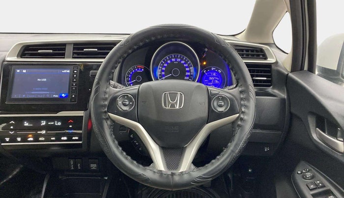 2023 Honda WR-V 1.2L I-VTEC VX MT, Petrol, Manual, 60,274 km, Steering Wheel Close Up