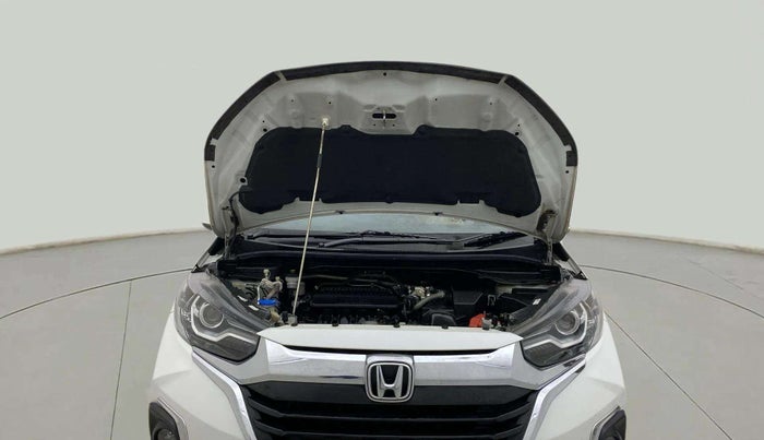 2023 Honda WR-V 1.2L I-VTEC VX MT, Petrol, Manual, 60,274 km, Open Bonet