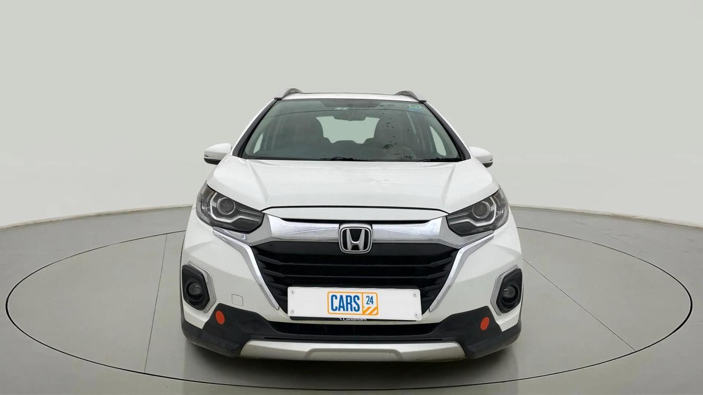 2023 Honda WR-V 1.2L I-VTEC VX MT, Petrol, Manual, 60,274 km, Front