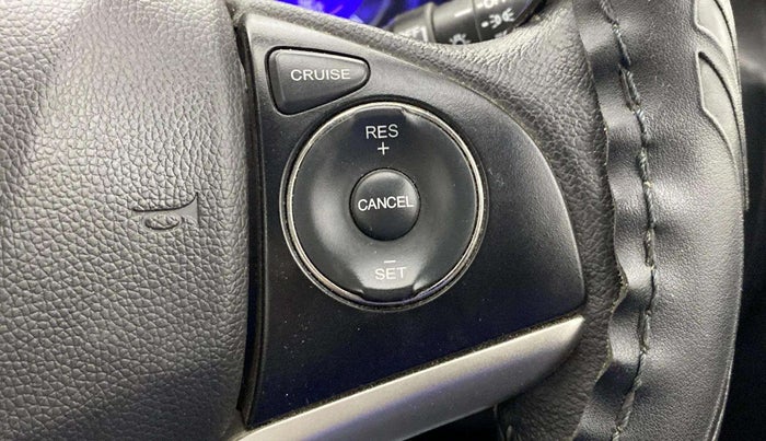 2023 Honda WR-V 1.2L I-VTEC VX MT, Petrol, Manual, 60,274 km, Adaptive Cruise Control