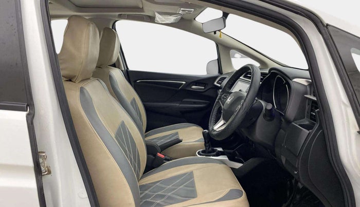 2023 Honda WR-V 1.2L I-VTEC VX MT, Petrol, Manual, 60,274 km, Right Side Front Door Cabin