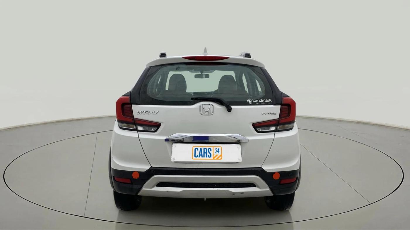2023 Honda WR-V 1.2L I-VTEC VX MT, Petrol, Manual, 60,274 km, Back/Rear