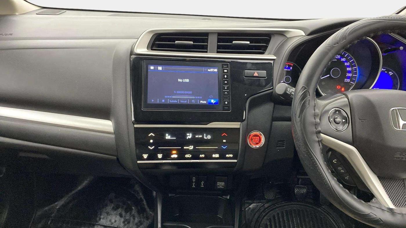 2023 Honda WR-V 1.2L I-VTEC VX MT, Petrol, Manual, 60,274 km, Air Conditioner