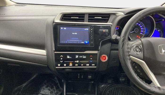 2023 Honda WR-V 1.2L I-VTEC VX MT, Petrol, Manual, 60,274 km, Air Conditioner