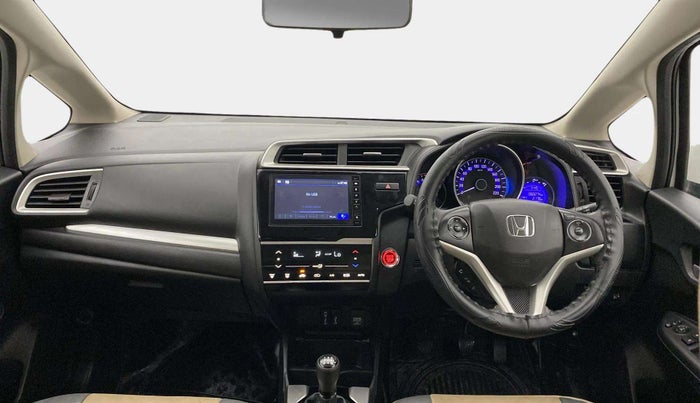 2023 Honda WR-V 1.2L I-VTEC VX MT, Petrol, Manual, 60,274 km, Dashboard