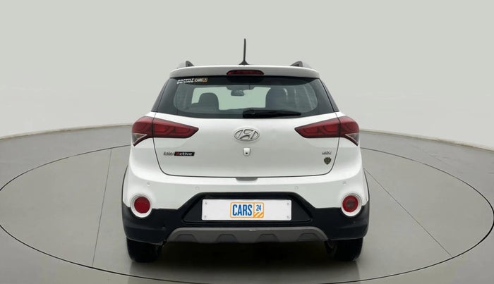 2016 Hyundai i20 Active 1.2 SX, Petrol, Manual, 89,619 km, Back/Rear