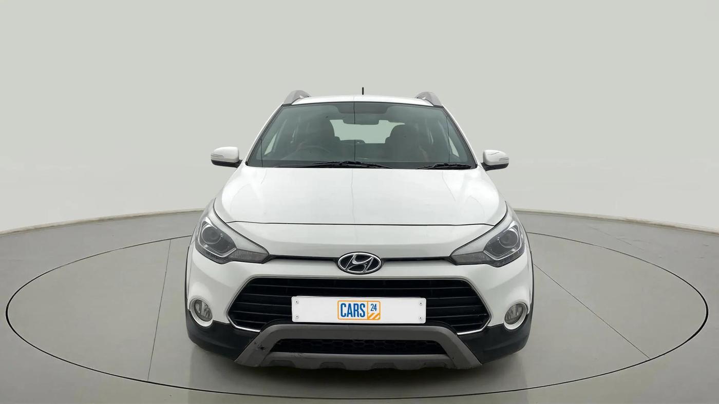 2016 Hyundai i20 Active 1.2 SX, Petrol, Manual, 89,619 km, Front