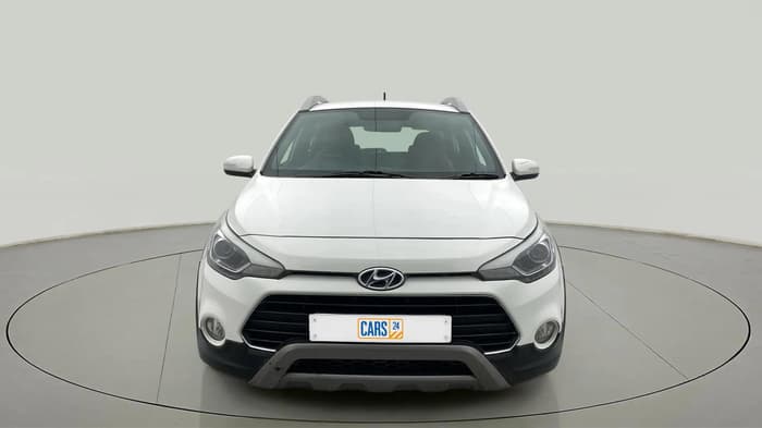 2016 Hyundai i20 Active 1.2 SX, Petrol, Manual, 89,619 km, Front