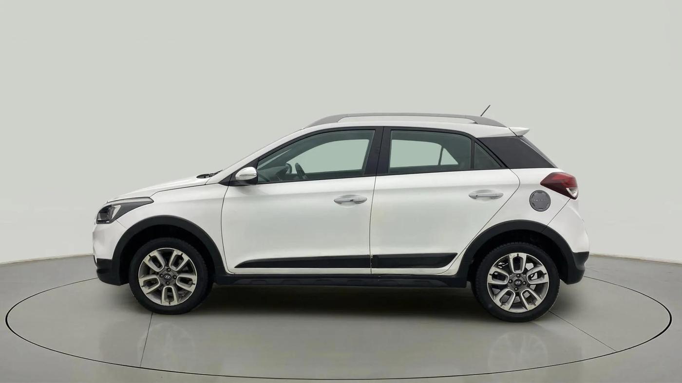 2016 Hyundai i20 Active 1.2 SX, Petrol, Manual, 89,619 km, Left Side
