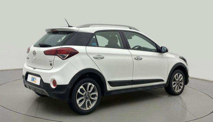 2016 Hyundai i20 Active 1.2 SX, Petrol, Manual, 89,619 km, Right Back Diagonal