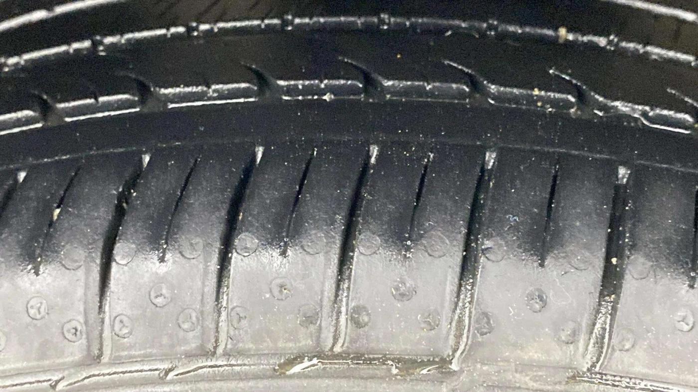 2016 Hyundai i20 Active 1.2 SX, Petrol, Manual, 89,619 km, Left Front Tyre Tread