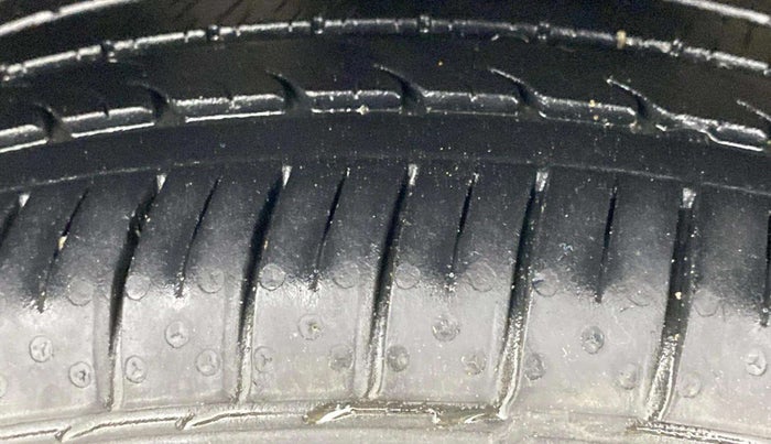 2016 Hyundai i20 Active 1.2 SX, Petrol, Manual, 89,619 km, Left Front Tyre Tread