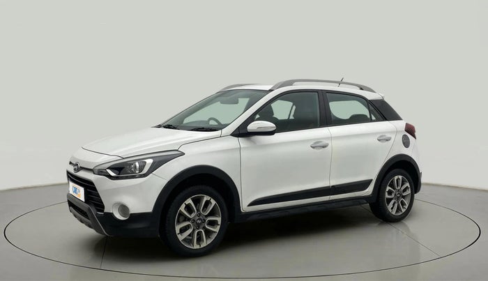 2016 Hyundai i20 Active 1.2 SX, Petrol, Manual, 89,619 km, Left Front Diagonal