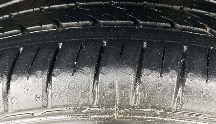2016 Hyundai i20 Active 1.2 SX, Petrol, Manual, 89,619 km, Right Front Tyre Tread