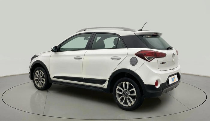 2016 Hyundai i20 Active 1.2 SX, Petrol, Manual, 89,619 km, Left Back Diagonal