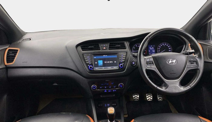 2016 Hyundai i20 Active 1.2 SX, Petrol, Manual, 89,619 km, Dashboard