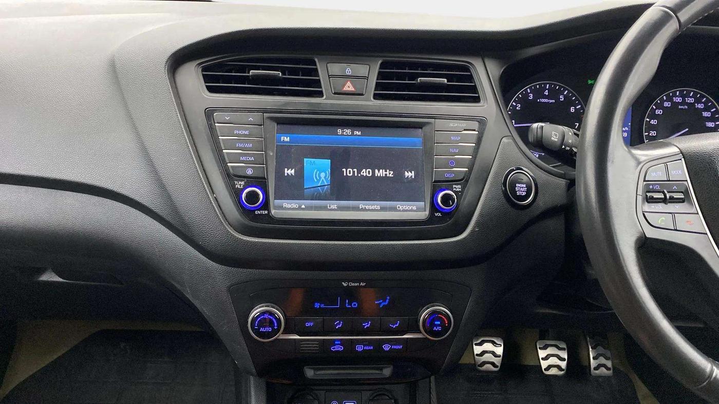 2016 Hyundai i20 Active 1.2 SX, Petrol, Manual, 89,619 km, Air Conditioner