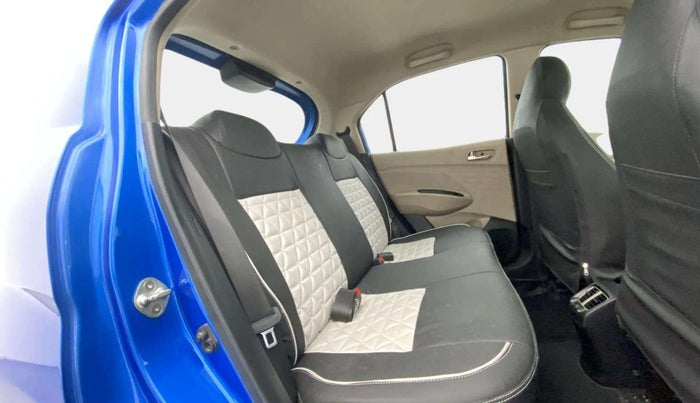 2019 Hyundai NEW SANTRO SPORTZ MT, Petrol, Manual, 56,431 km, Right Side Rear Door Cabin
