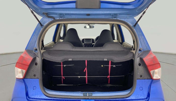 2019 Hyundai NEW SANTRO SPORTZ MT, Petrol, Manual, 56,431 km, Boot Open Zoomed View