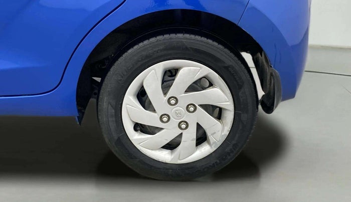 2019 Hyundai NEW SANTRO SPORTZ MT, Petrol, Manual, 56,431 km, Left Rear Wheel