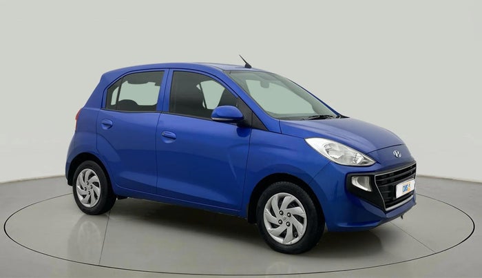 2019 Hyundai NEW SANTRO SPORTZ MT, Petrol, Manual, 56,431 km, Right Front Diagonal