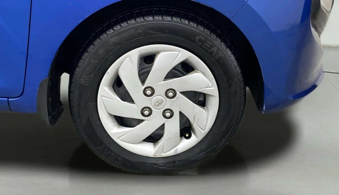 2019 Hyundai NEW SANTRO SPORTZ MT, Petrol, Manual, 56,431 km, Right Front Wheel