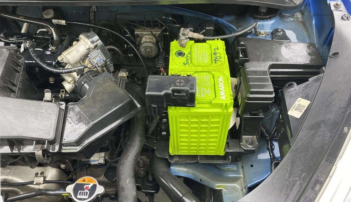 2019 Hyundai NEW SANTRO SPORTZ MT, Petrol, Manual, 56,431 km, Engine View - Left