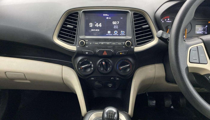 2019 Hyundai NEW SANTRO SPORTZ MT, Petrol, Manual, 56,431 km, Air Conditioner
