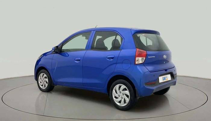 2019 Hyundai NEW SANTRO SPORTZ MT, Petrol, Manual, 56,431 km, Left Back Diagonal