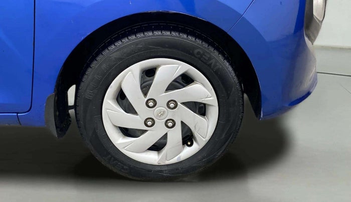2019 Hyundai NEW SANTRO SPORTZ MT, Petrol, Manual, 56,431 km, Right Rear Wheel