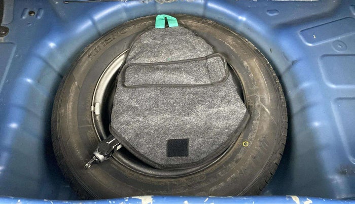 2019 Hyundai NEW SANTRO SPORTZ MT, Petrol, Manual, 56,431 km, Spare Tyre