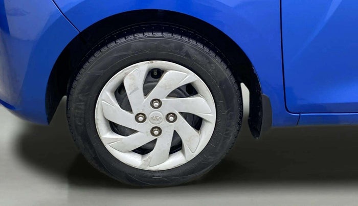 2019 Hyundai NEW SANTRO SPORTZ MT, Petrol, Manual, 56,431 km, Left Front Wheel