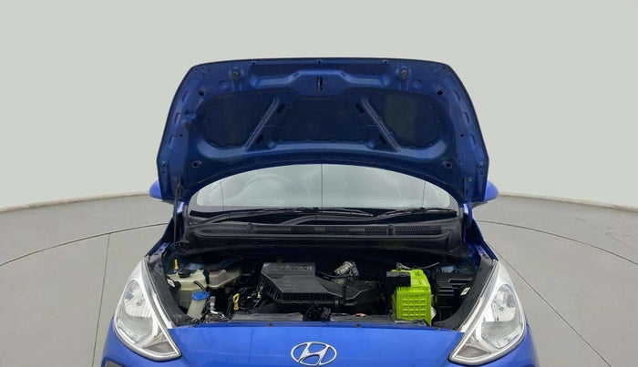 2019 Hyundai NEW SANTRO SPORTZ MT, Petrol, Manual, 56,431 km, Open Bonet