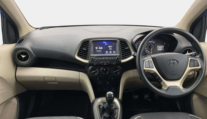 2019 Hyundai NEW SANTRO SPORTZ MT, Petrol, Manual, 56,431 km, Dashboard