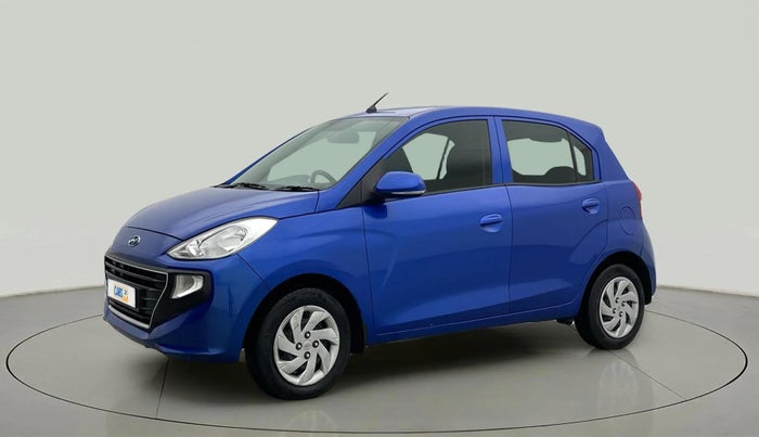 2019 Hyundai NEW SANTRO SPORTZ MT, Petrol, Manual, 56,431 km, Left Front Diagonal