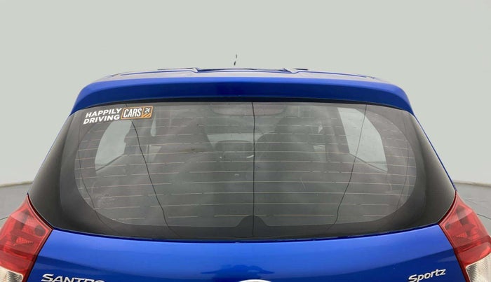 2019 Hyundai NEW SANTRO SPORTZ MT, Petrol, Manual, 56,431 km, Rear Windshield