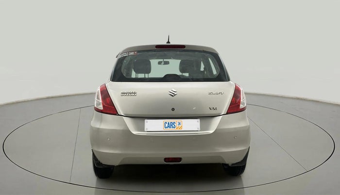 2017 Maruti Swift VXI, CNG, Manual, 62,168 km, Back/Rear