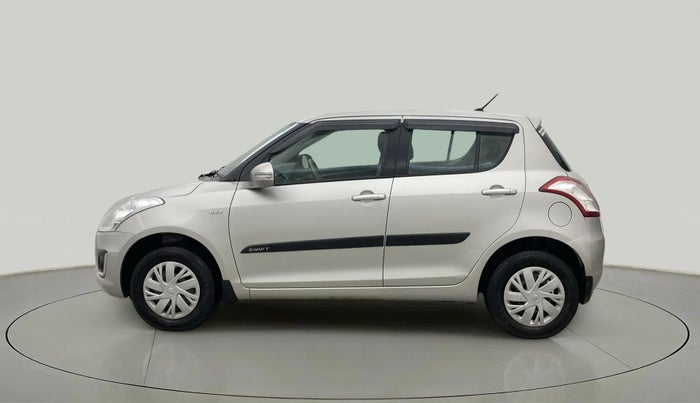 2017 Maruti Swift VXI, CNG, Manual, 62,168 km, Left Side