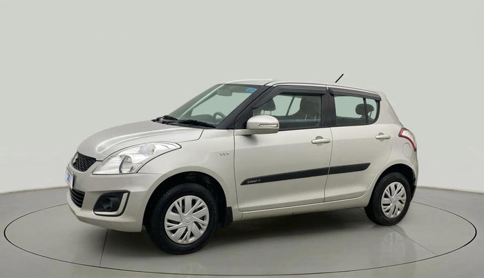 2017 Maruti Swift VXI, CNG, Manual, 62,168 km, Left Front Diagonal