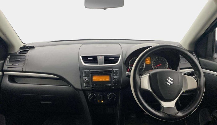 2017 Maruti Swift VXI, CNG, Manual, 62,168 km, Dashboard