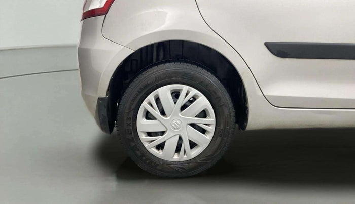 2017 Maruti Swift VXI, CNG, Manual, 62,168 km, Right Rear Wheel