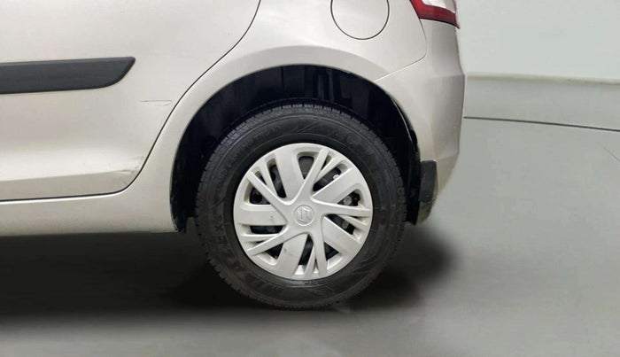 2017 Maruti Swift VXI, CNG, Manual, 62,168 km, Left Rear Wheel