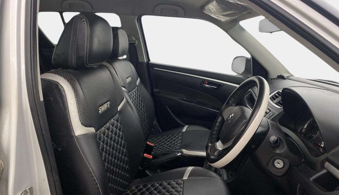 2017 Maruti Swift VXI, CNG, Manual, 62,168 km, Right Side Front Door Cabin