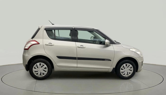 2017 Maruti Swift VXI, CNG, Manual, 62,168 km, Right Side View
