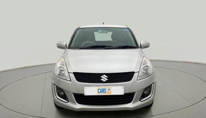 2017 Maruti Swift VXI, CNG, Manual, 62,168 km, Front