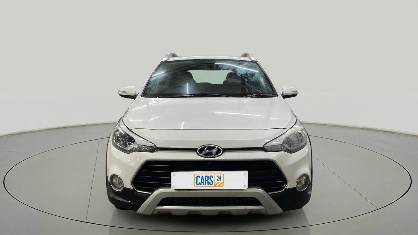 2018 Hyundai i20 Active 1.2 SX, Petrol, Manual, 62,635 km, Front
