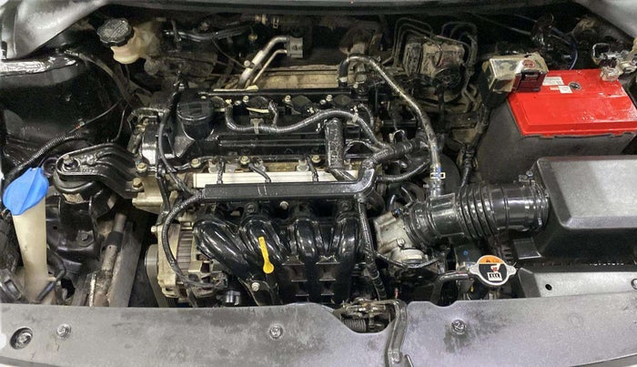 2018 Hyundai i20 Active 1.2 SX, Petrol, Manual, 62,635 km, Engine View
