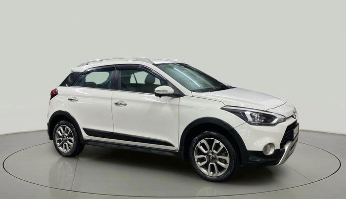 2018 Hyundai i20 Active 1.2 SX, Petrol, Manual, 62,635 km, Right Front Diagonal