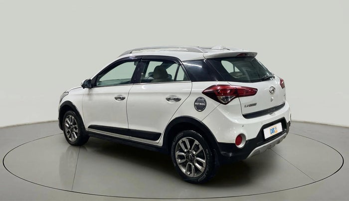 2018 Hyundai i20 Active 1.2 SX, Petrol, Manual, 62,635 km, Left Back Diagonal