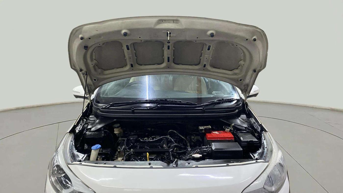 2018 Hyundai i20 Active 1.2 SX, Petrol, Manual, 62,635 km, Open Bonet